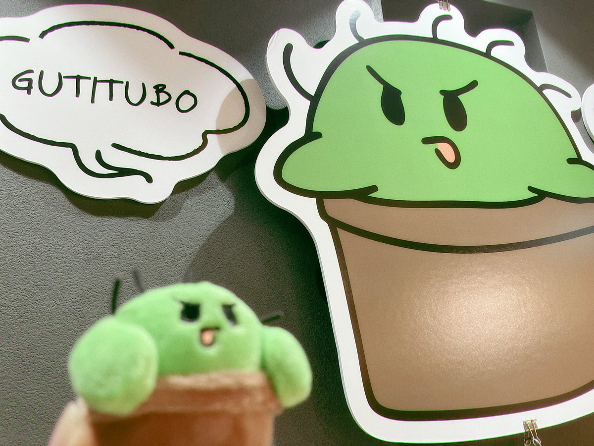 pinockru's tweet photo. トマスコPOPUP行ってました…‼️小さな命を迎えられて良かったです🌵🥰💕 https://t.co/KLjmAjrit1