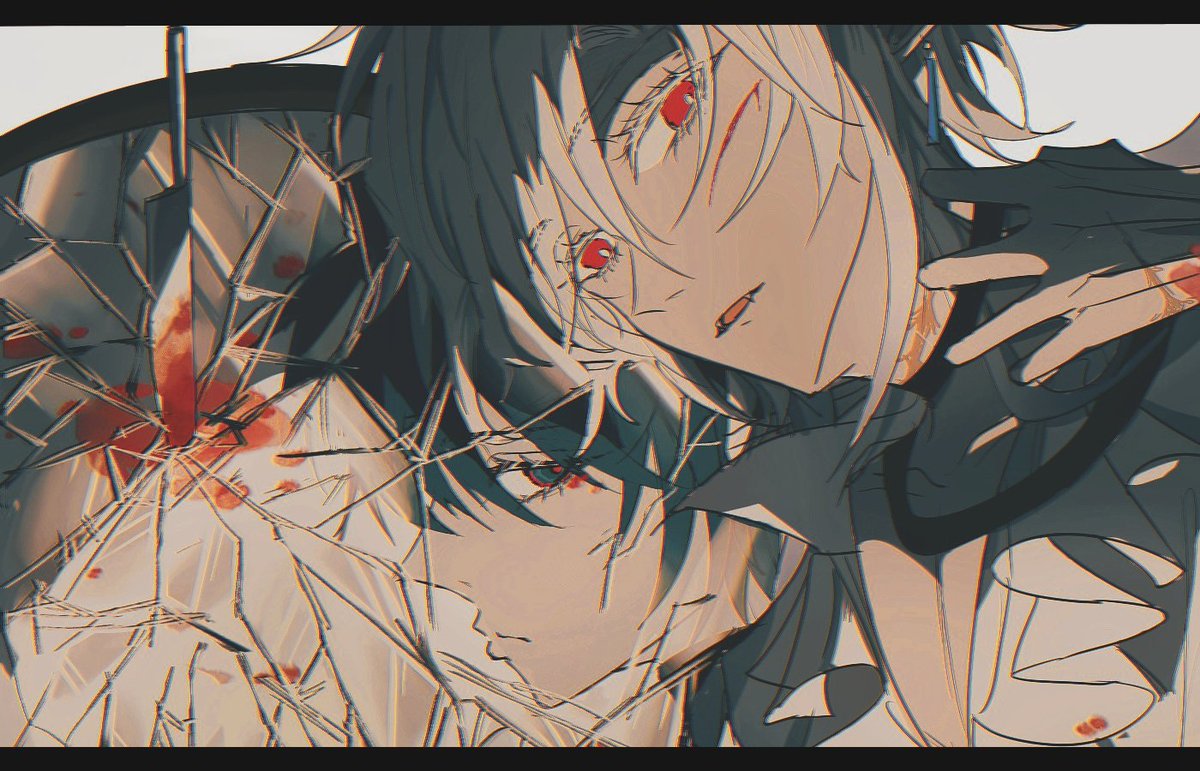hlfjs9's tweet photo. 查缪  シャルカミ https://t.co/5vDtOKJ7Wo