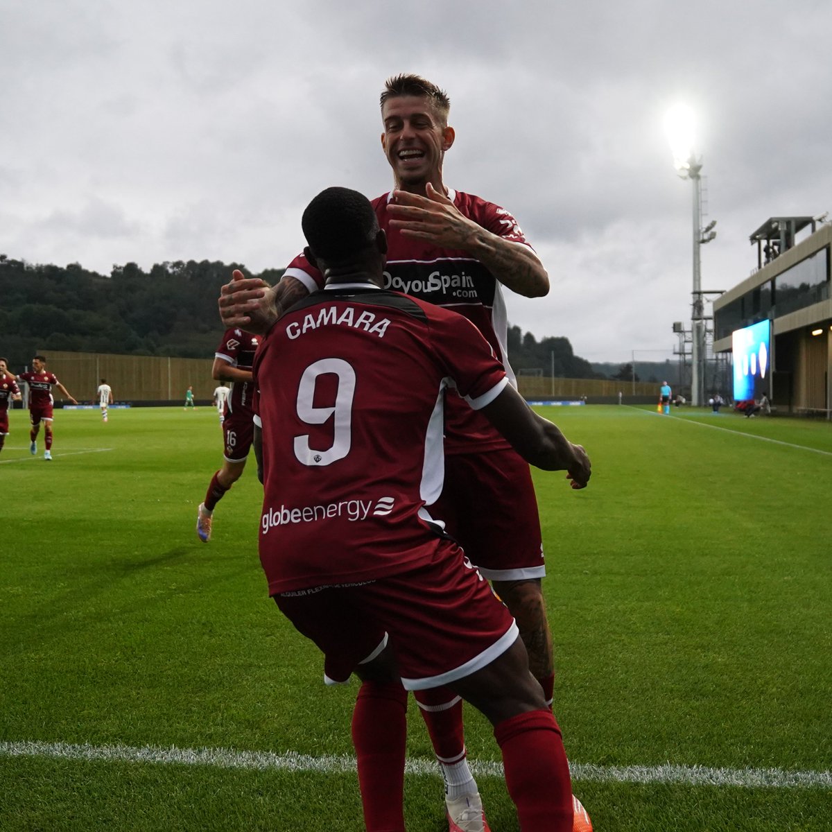 CDCastellon's tweet photo. 😍🫂 ¡Qué bonito es celebrar!

#PPO👂 https://t.co/6YeaQMlT15