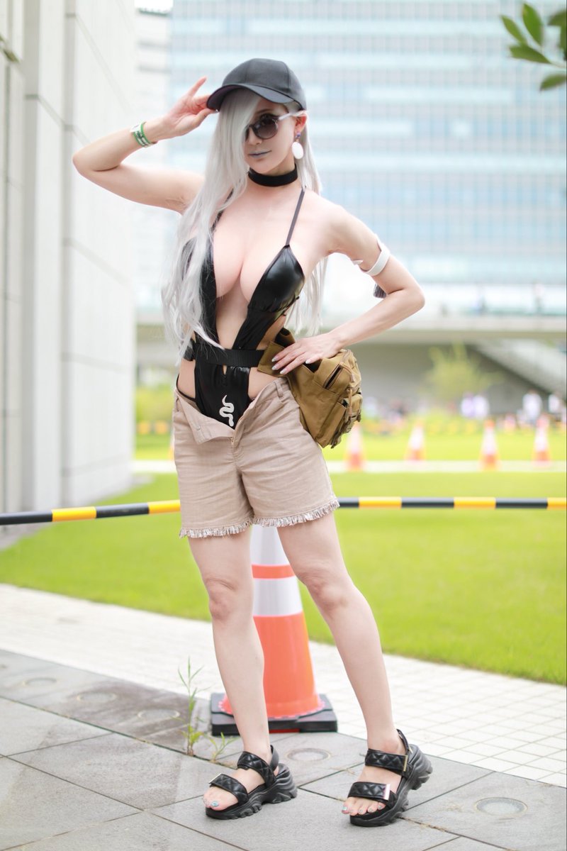 rei_20190's tweet photo. 【cosplay/コスプレ】
Fate/Grand Order
蛇女房/おみぃさん

概念礼装“渓谷の神秘”

photo: @odazee_phot 
#C108 #C108_cos https://t.co/7YCqJVRBQg