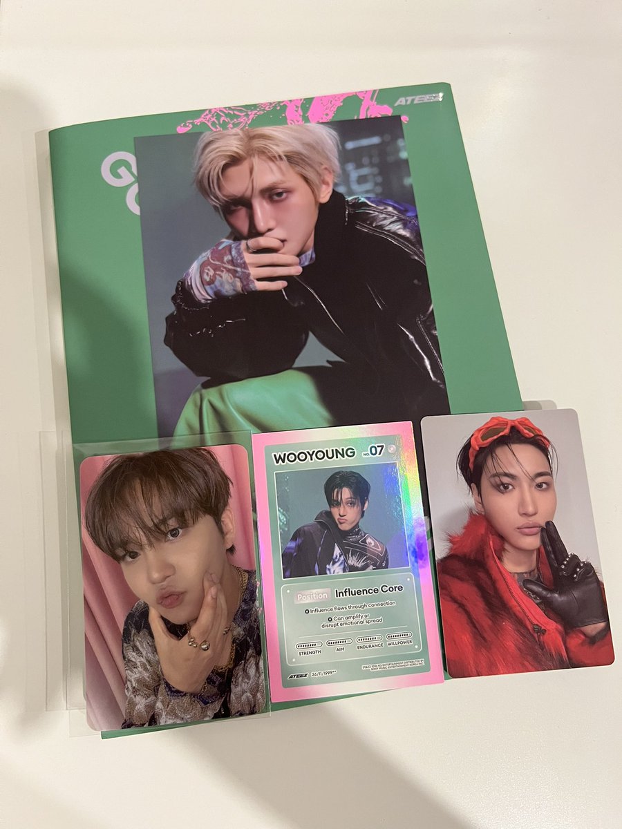 jplookket's tweet photo. WTT หาแลกเป็นการ์ดยุนโฮค่ะ
#ตลาดนัดเอทีซ #ตลาดนัดateez https://t.co/xgPXifk0cL
