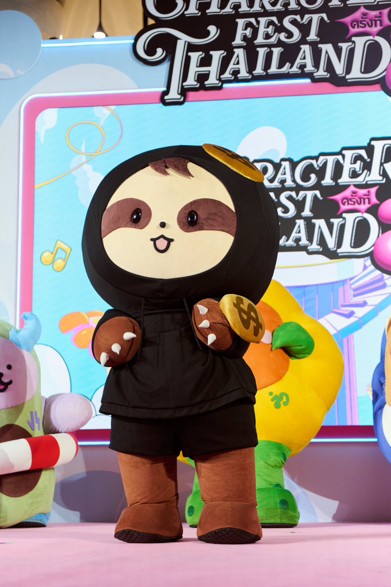 samruay_GMMTV's tweet photo. รวยยยยยยยหัวววววจายยยยยอุนนนยายยยยทู้กกกกคนนนนนเย้ยยยยยยยย ~~~

#CharacterFestThailand2xGMMTV
#SAMRUAY https://t.co/HirR2uirIl