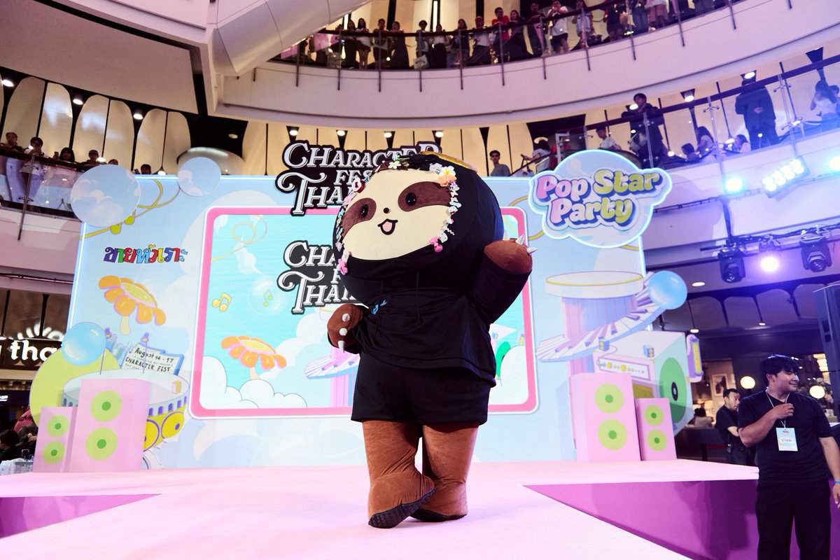 samruay_GMMTV's tweet photo. รวยยยยยยยหัวววววจายยยยยอุนนนยายยยยทู้กกกกคนนนนนเย้ยยยยยยยย ~~~

#CharacterFestThailand2xGMMTV
#SAMRUAY https://t.co/HirR2uirIl