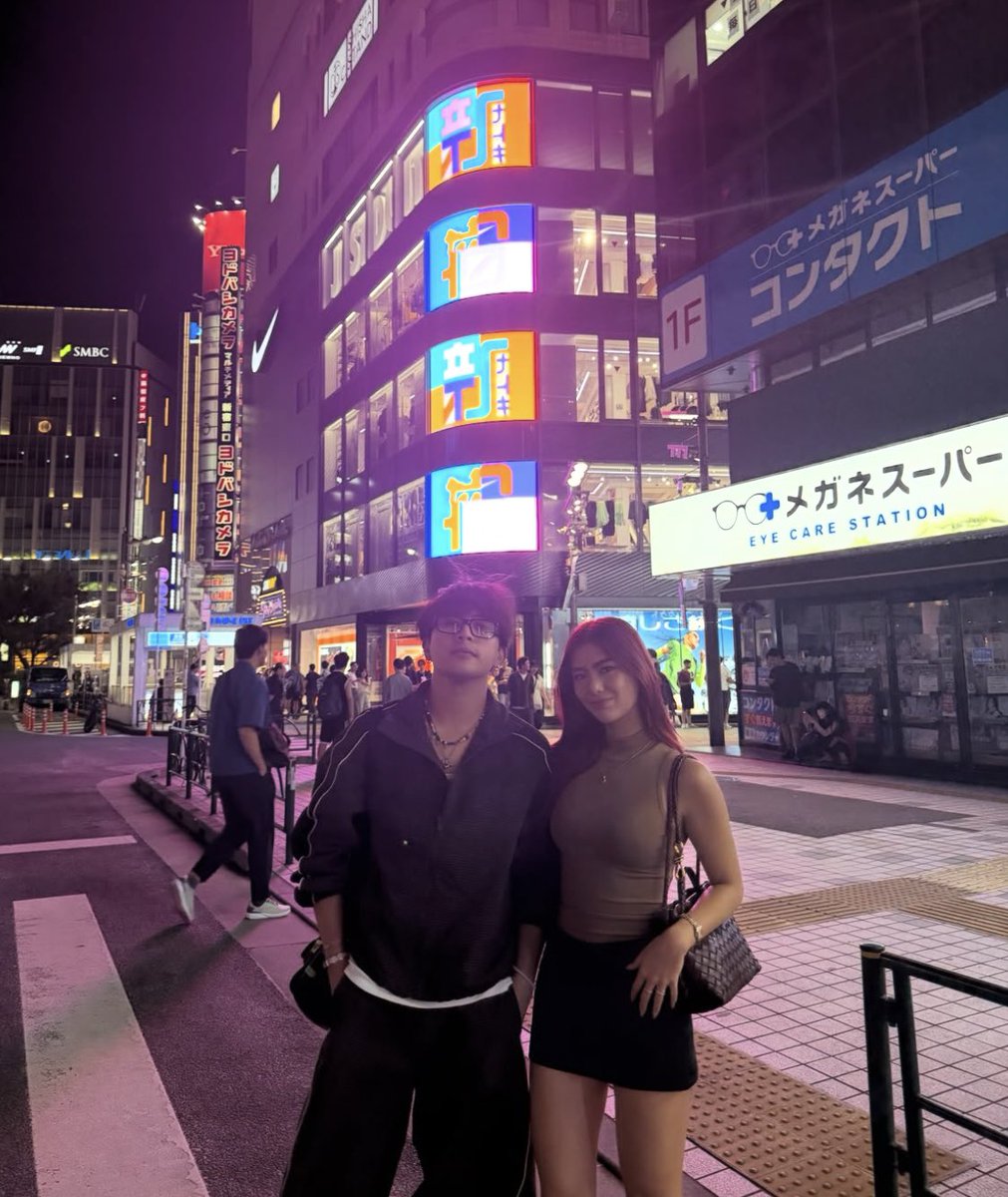 binisleight's tweet photo. new mikha and maki photos 🫶🏻 https://t.co/qxr7ruqAKA