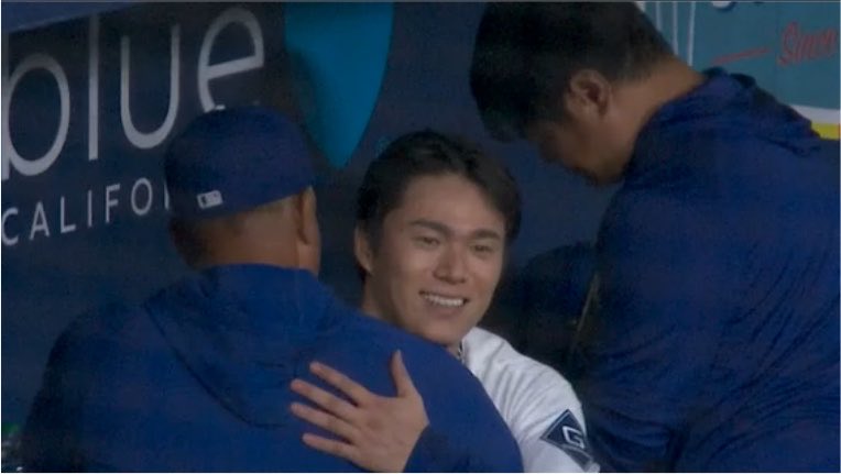 robot_soldier55's tweet photo. 由伸さん 12勝目😀安定感半端ないですね #MLB #大谷翔平 #山本由伸 #ドジャース #NPB https://t.co/Uqu9qPi0s6