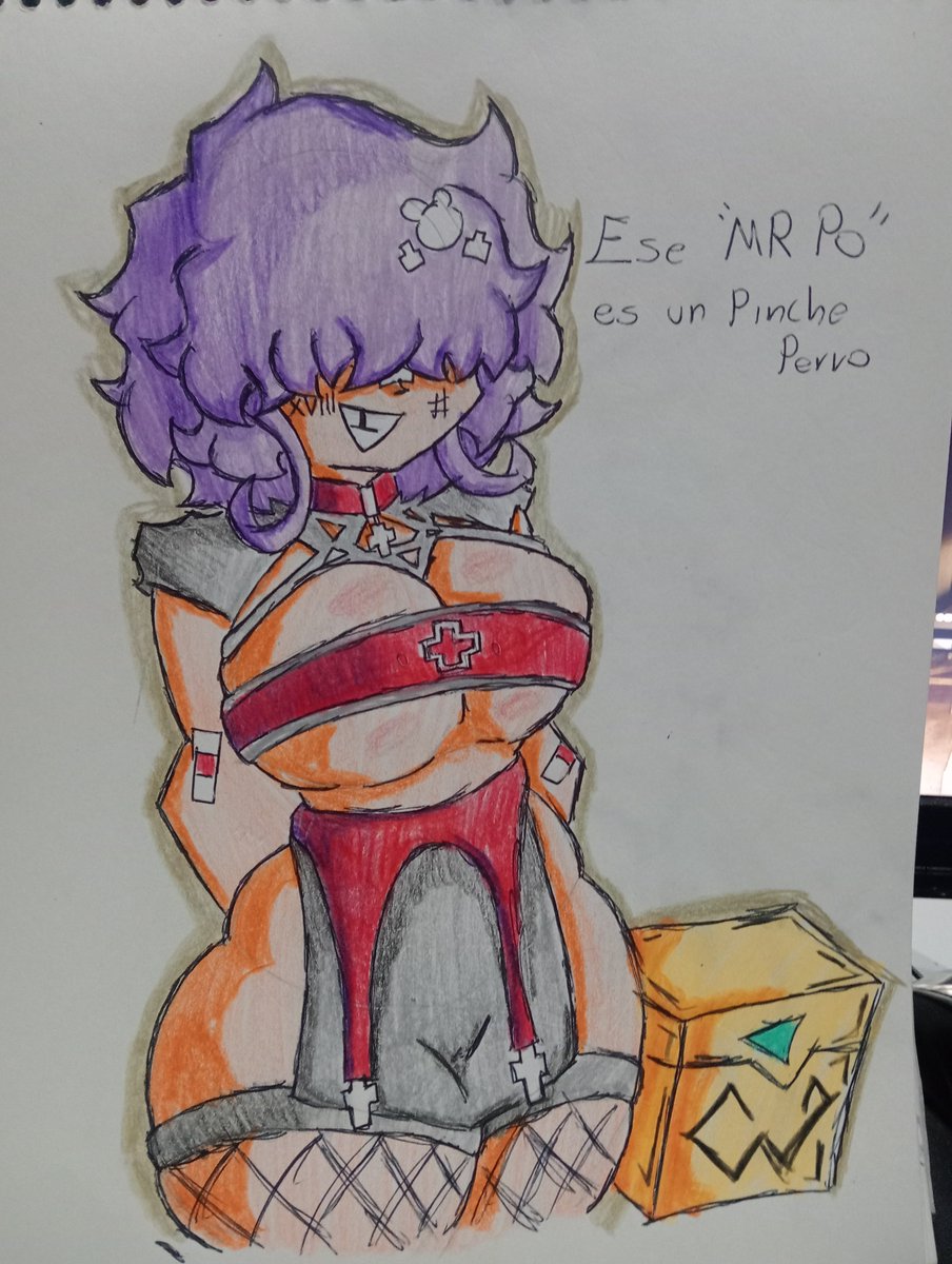 MR_POyMINI_PO's tweet photo. Esa es una vieja mañosa 
@18SKoumi espero que te guste sjsjsjsjsk 
#oc #ocs #dibujo #dibujos #dibujoalapiz #dibujotradicional #fanart #fanarts https://t.co/jUXdlkQCmw