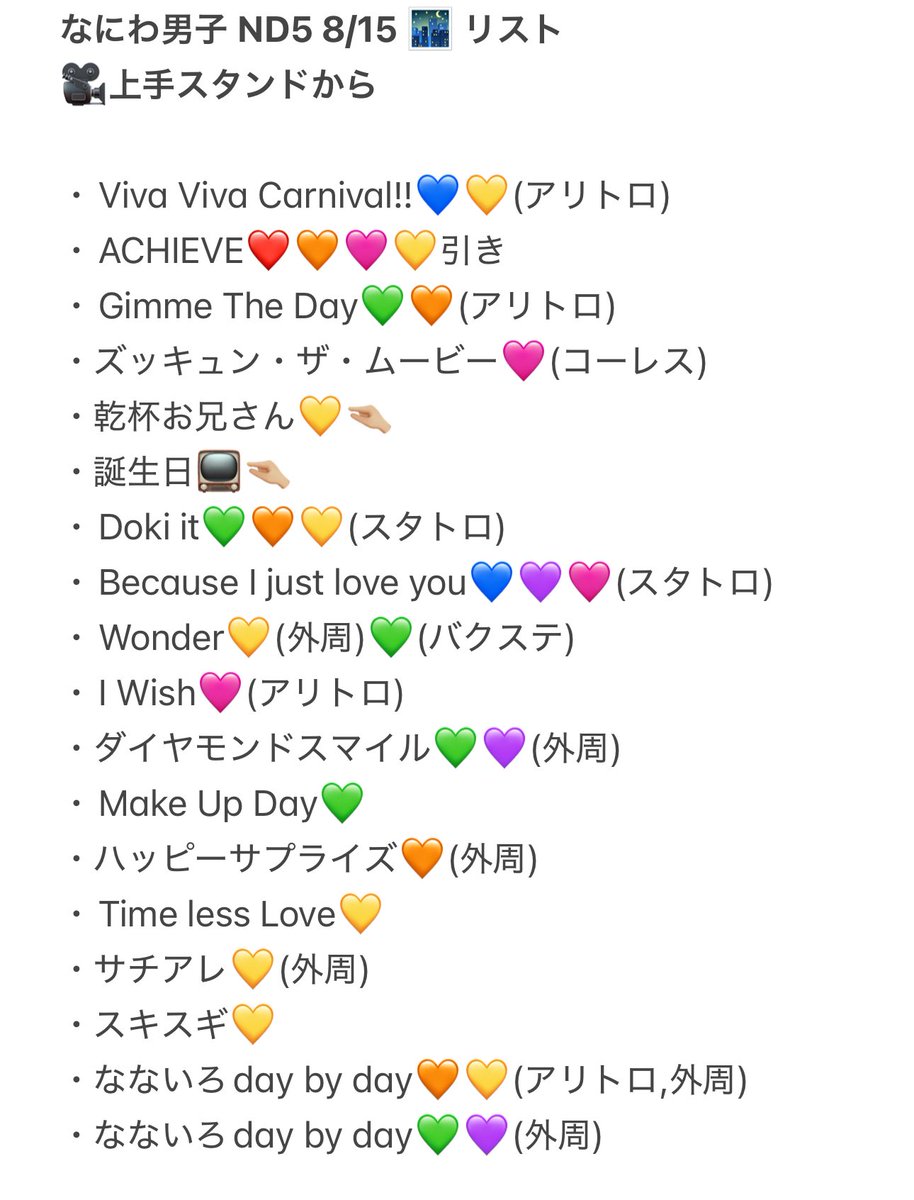 ken10_rist's tweet photo. 728👦🏻🎥 🐙 ND5️⃣ み🐐 宮🐐📕日 
⑧/⑮ ⑧/①⑤ 🌃 🌙🐿ト

⭐️トロ 🐜トロ fan🈂️🐜〼🙆🏻‍♀️

 🐚🐦🌳棒の肩は📮確認後DⓂ️まで。
3️⃣pullイン⭐️

西🎌 o西🌠 長o 道🌿 高🌉 o🌉 🗻原
❤️🧡💛🩷💜💚💙 https://t.co/ekLifaTdHW
