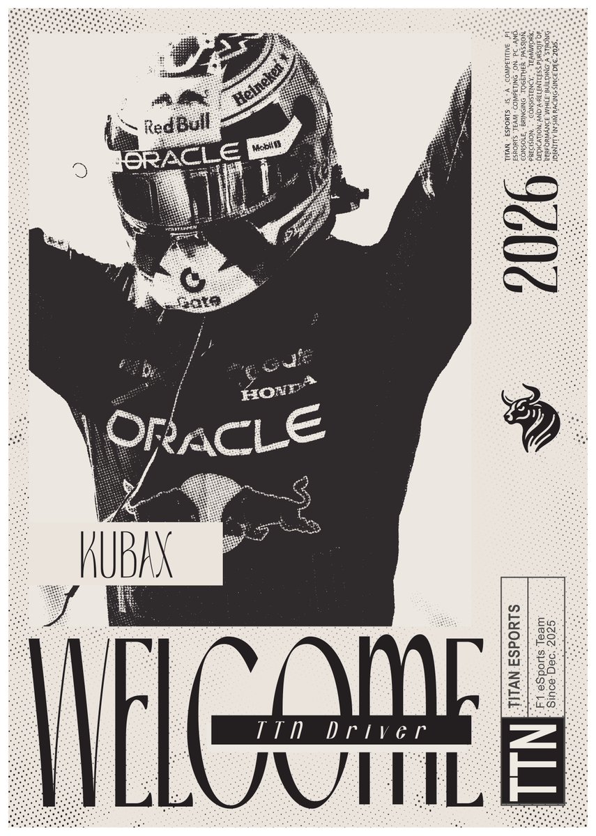 TTN_eSports25's tweet photo. 🟢 Double signing announcement 🟢

kubax returns back to the team after a stint at NLG rejoins our pc NA main roster already making his return race!

Schorschi also joins the team from NLG joining the Console NA main roster also already putting up some very solid performances https://t.co/PT4S4qpz8f