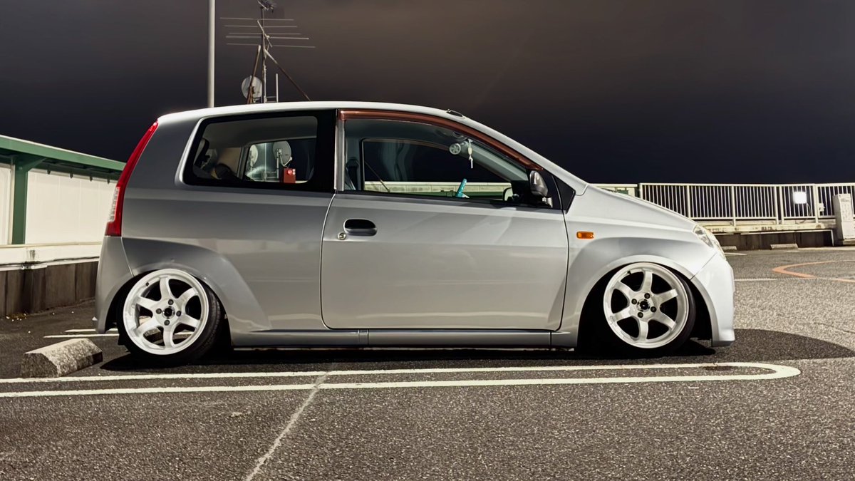 shigesan1103's tweet photo. 広島
ミラ売ります
l250v
エアサス
15×8j+25
ワンカムNA mt5 https://t.co/QzZz8CmluD