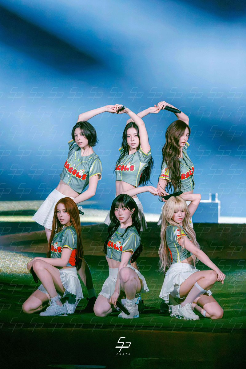 1949_kuo's tweet photo. 0815 NMIXX
Taipei Dome 
#NMIXX #엔믹스 https://t.co/WQTNaKh7Qp