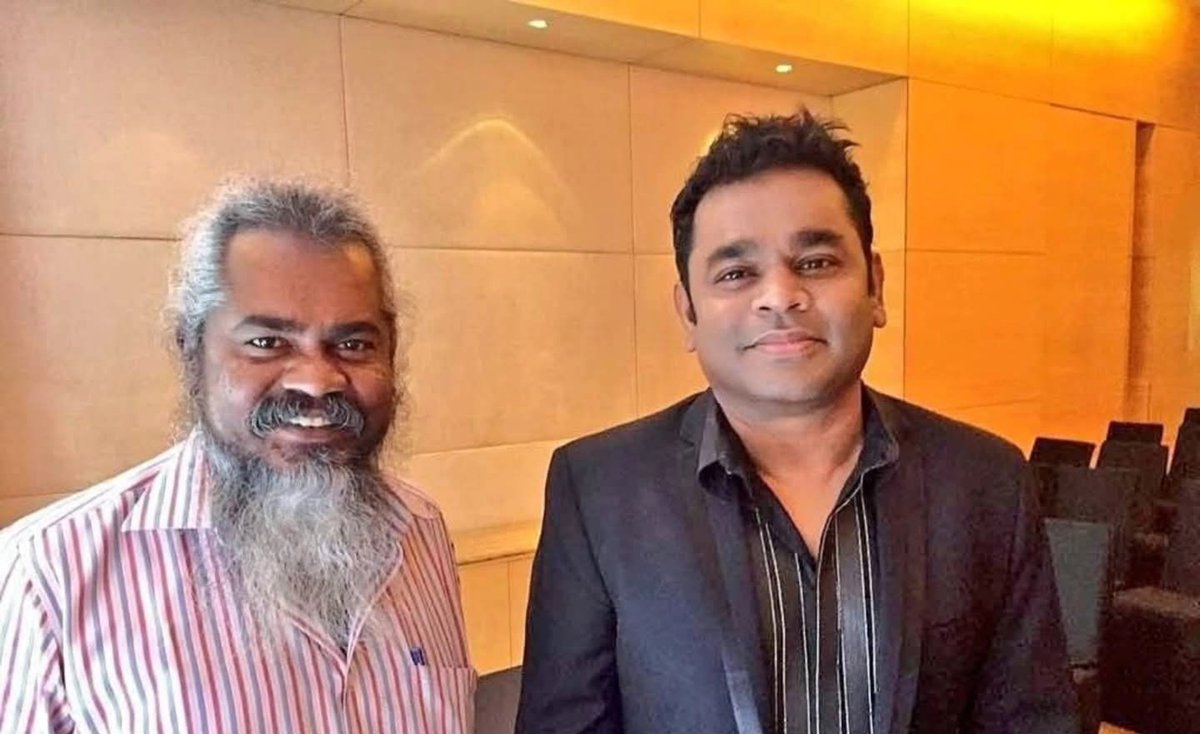 kayaldevaraj's tweet photo. August 15th
மணிரத்னம் இயக்கத்தில் அரவிந்த்சாமி, மதுபாலா நடித்த #ரோஜா படம் திரைக்கு வந்து இன்றுடன் 34 ஆண்டுகள் நிறைவடைகிறது. இப்படத்தின் மூலமாக A.R.Rahman இசை அமைப்பாளராக அறிமுகமானார்
#34YearsOfRoja 🌹
A #ManiRatnam Film
An #ARRahman Musical
#34YearsOfARRahman
Congratulations @arrahman Sir