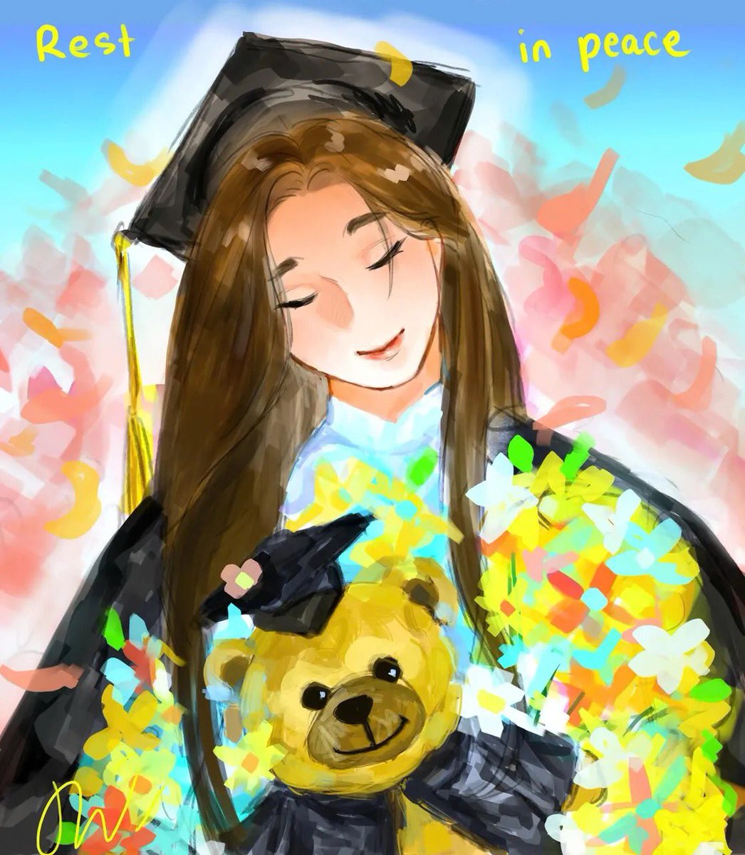 Yan98892's tweet photo. #Justice #Vietnam #World #NguyenSyCuong
"My dear girl, don’t be afraid. It won’t be just your father—an entire generation will stand with you and bring the light of justice to you."
Art Cre: minhnamthedinh. https://t.co/goajndQBMK