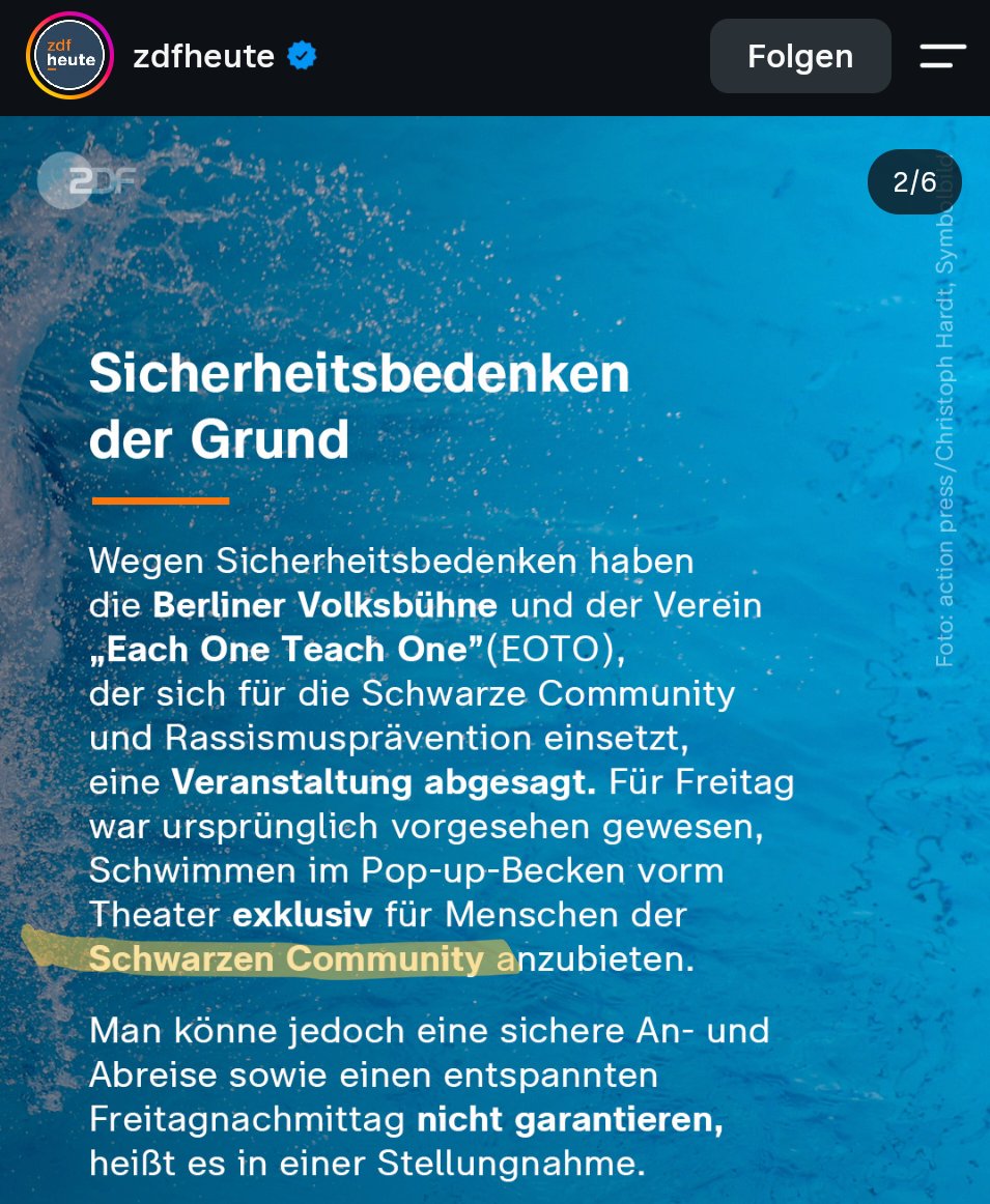 jreichelt's tweet photo. Auch bei @ZDFheute übernimmt man die neue Schreibweise, wonach das Adjektiv "Schwarz" groß, aber "weiß" klein geschrieben wird. Was ZDF Heute und ARD @tagesschau zum Ausdruck bringen wollen, ist eindeutig: Die schwarze Hautfarbe ist wertvoller als die weiße. Das nennt man gebührenfinanzierte Apartheid.