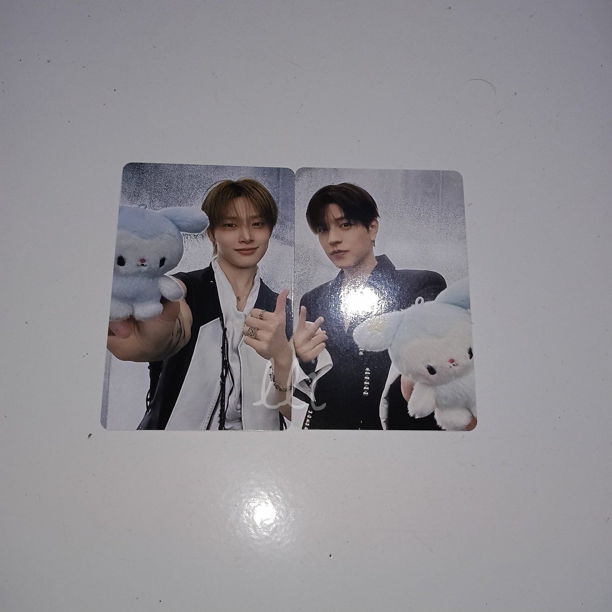everyycday's tweet photo. wts pc photocard pob merch offline run it seungmin &amp; i.n

💰80k/each or 150k set

bisa oren / manual https://t.co/0cCXnSAJVZ