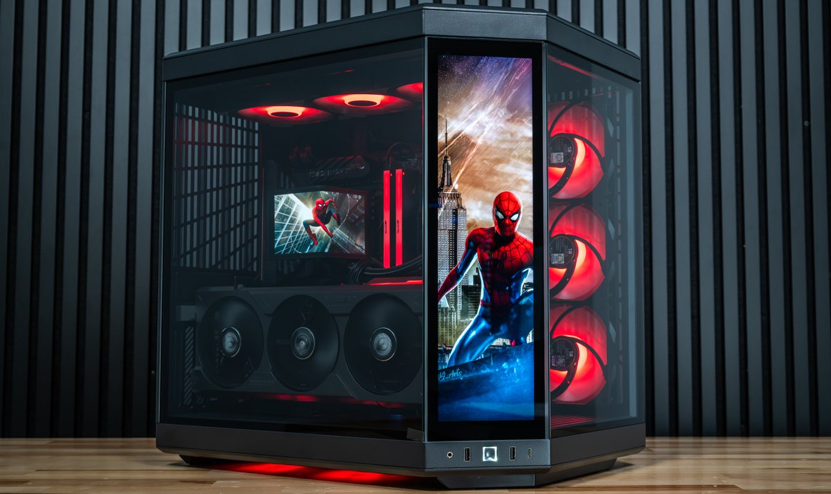 PowerGPU's tweet photo. We have added a few more PCs to our Ready to ship page. Which one is your favorite?

https://t.co/ApqxEc7Czv https://t.co/rYFYuAYXxZ