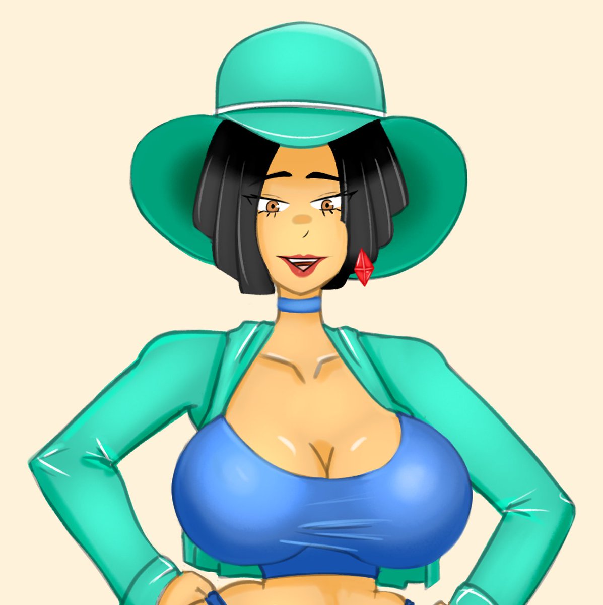 kane_crow's tweet photo. Character by https://t.co/NKLTUfEUCp https://t.co/Wo44v7ZsFD