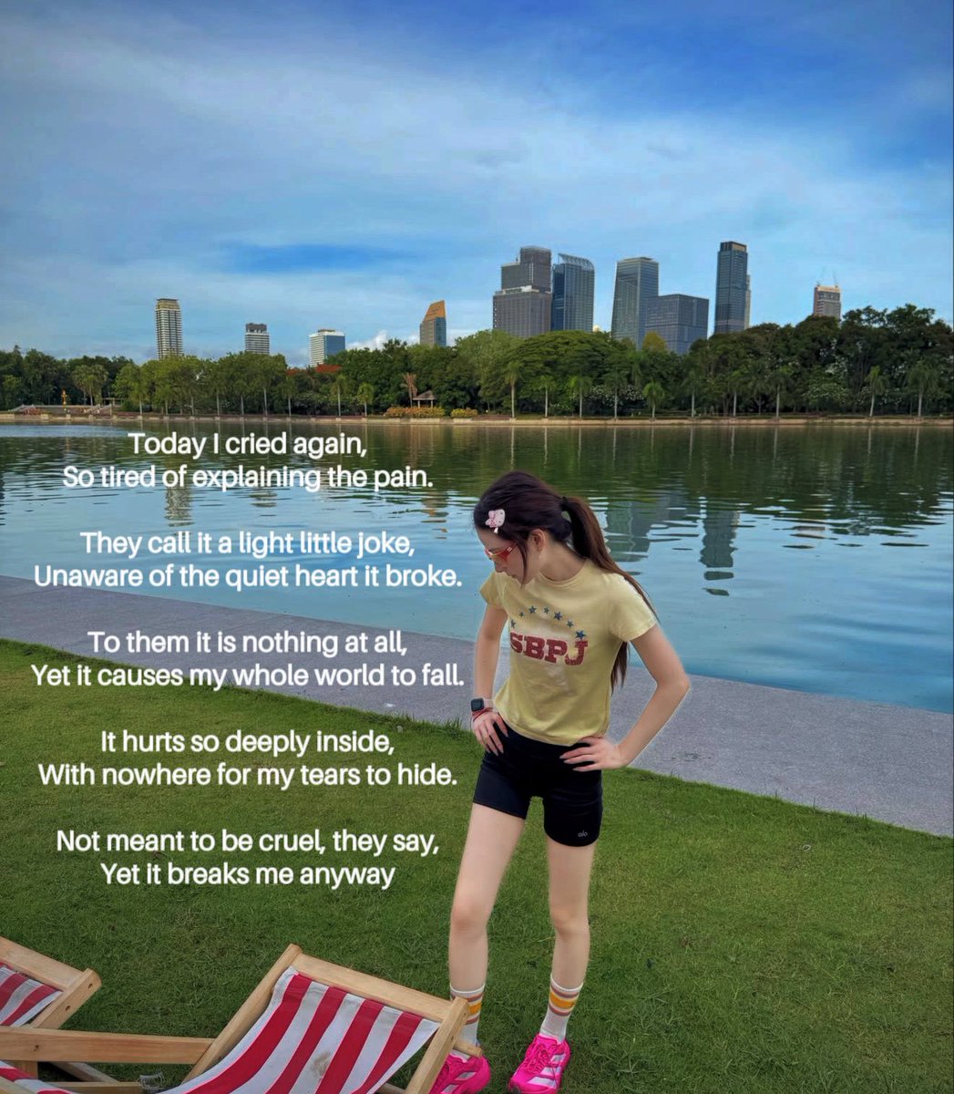 leadingladyclub's tweet photo. “Clarity always comes”🩵😌
I wrote this poem last Tuesday, feeling lost in life's uncertainty. The moment I put my doubts into words, Wednesday arrived bringing the answers I needed
#winmetawin #primiily #gmmtv #winprim #quotes https://t.co/empqrOAqWo