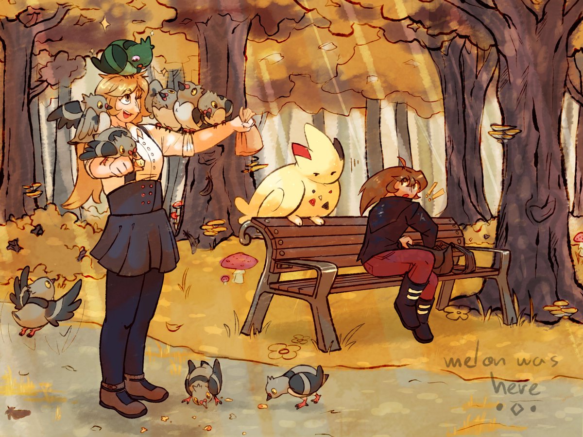 chaotic_demacle's tweet photo. #pokemonrejuvenation

bird date https://t.co/60t1RkVnzK