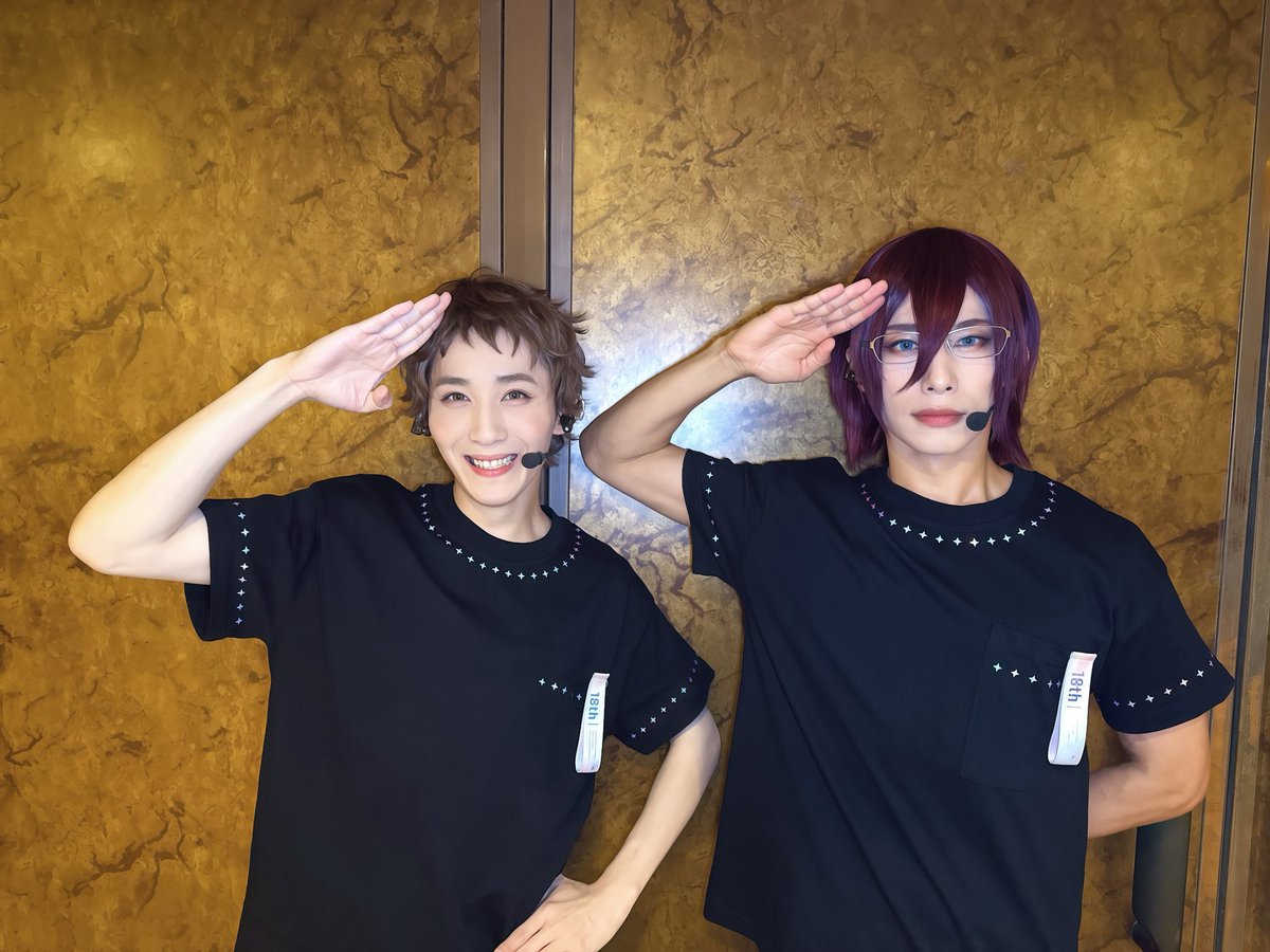 pan_to_dash's tweet photo. ありがとう、ありがとう……😭😭 https://t.co/hZ1O6Y0V0k