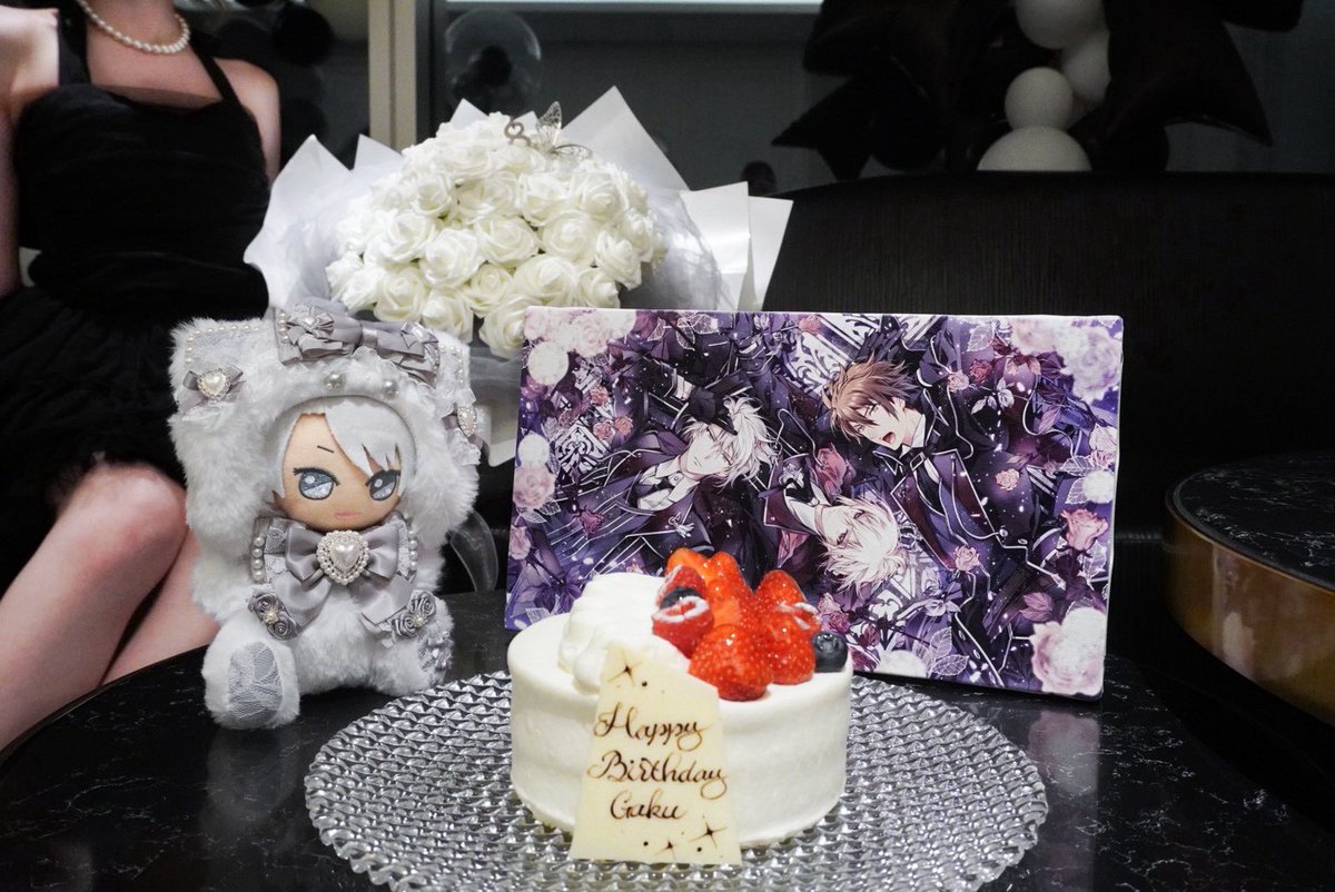 826_tae's tweet photo. 𝐻𝑎𝑝𝑝𝑦𝑏𝑖𝑟𝑡ℎ𝑑𝑎𝑦

#八乙女楽誕生祭2026
#八乙女楽生誕祭2026
#八乙女楽爆誕祭2026 https://t.co/NYF0KthPAX