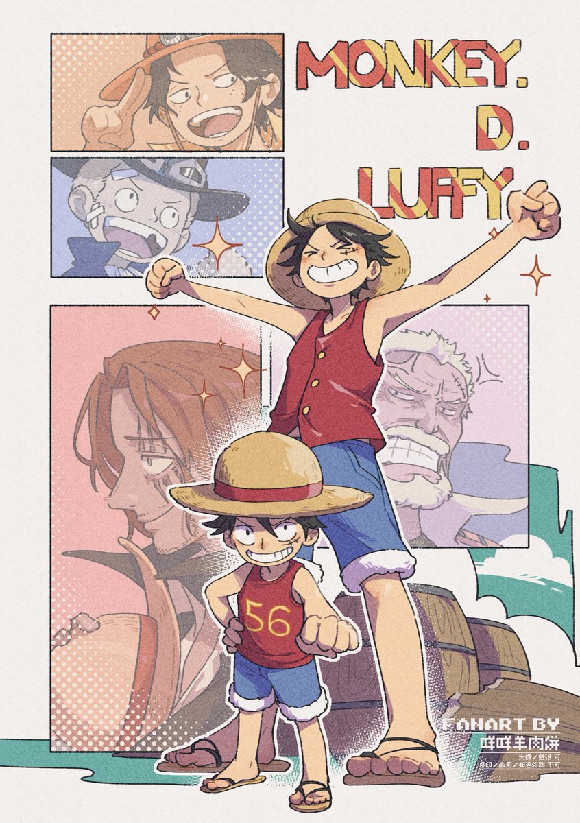 MiiitoPi's tweet photo. Luffy
#onepiece https://t.co/WcdqBRHRFK