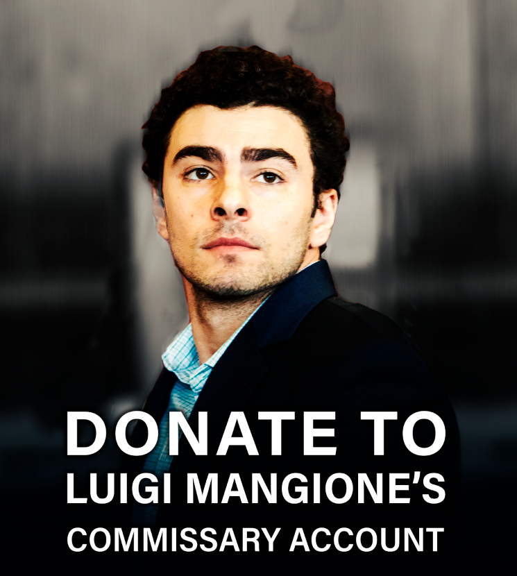 Luigi_Archive's tweet photo. 🧵All the ways you can donate to Luigi Mangione's commissary account. Online/Web, Mobile Apps, Mail, Cash in person, both from the US and Internationally. https://t.co/vNAzfhRvzn