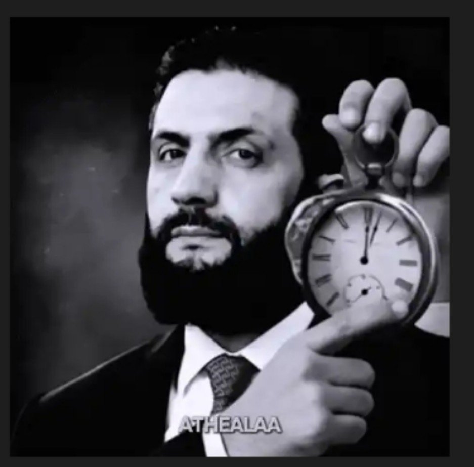 TheRealSalaf's tweet photo. @F00P4 وحده الزمن كفيل بإثبات ذلك. https://t.co/4aK7nBW33E