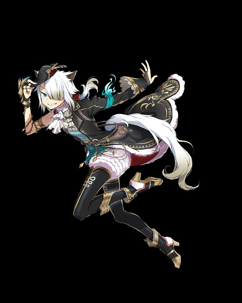 To_03_Ka's tweet photo. @favoga_ イース9の白猫 https://t.co/v8c7k1zwQK