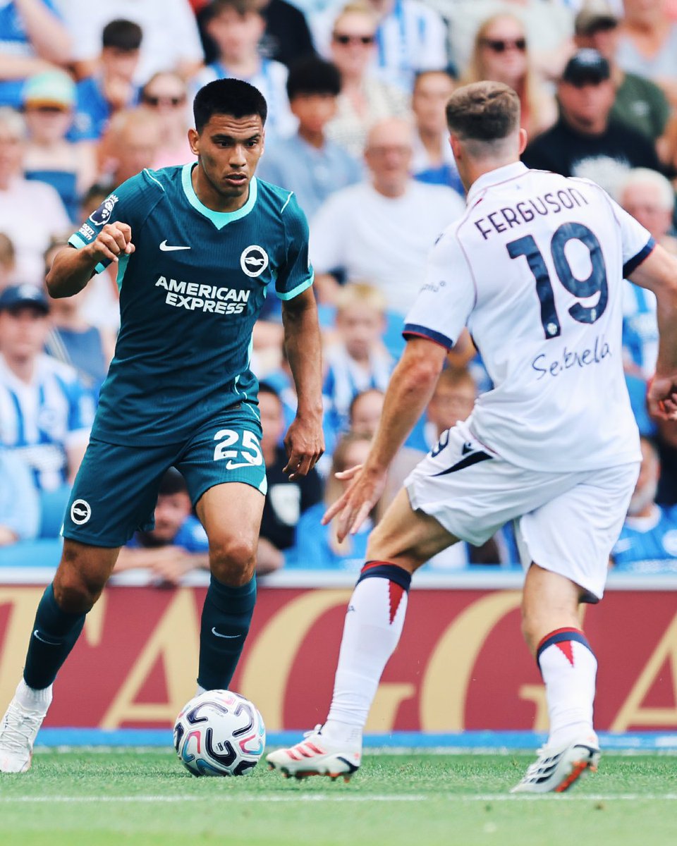BHAFC's tweet photo. We're underway again for the second 45! 👏 https://t.co/jWfLXpomWu