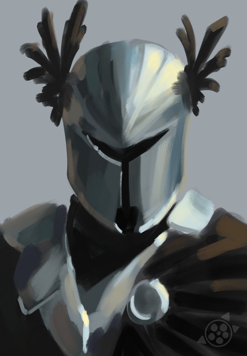 nuxaleon's tweet photo. testing new paintbrush :v https://t.co/2hIWEJTldY