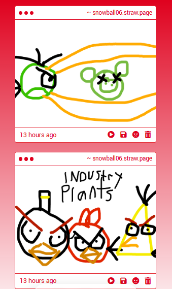 snowmint0's tweet photo. WAHT IST THIS IM, CRING😭😭 https://t.co/8kf0pIPII0