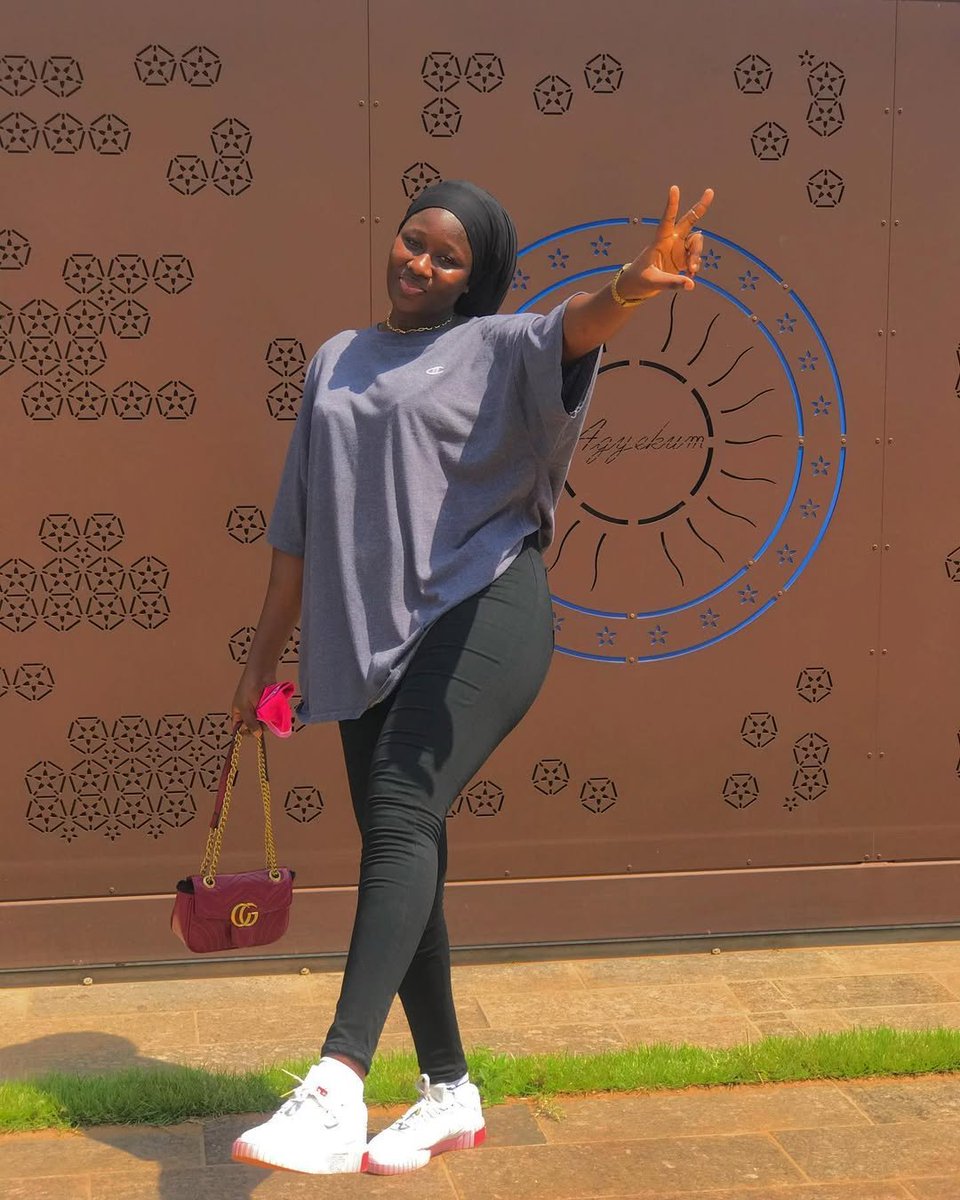 Zainabu_Mahd's tweet photo. Hello🥰 https://t.co/cFQRa7rXkC
