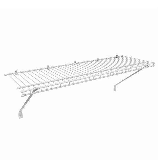 PonyBoyGoldX's tweet photo. @quivs Could be worse, mines sitting on one of these shelves about 6ft off the ground. https://t.co/chNEpg4Wph