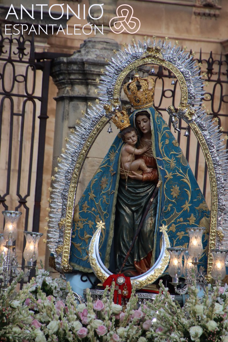 Antonio_Espanta's tweet photo. ● Ntra. Sñra. De la Mercedes Coronada (Alcalá la Real)

@PatronaAlcala

#AlcalalaReal #Jaén #Andalucía #españa #Gloria https://t.co/u4u8hWplXn