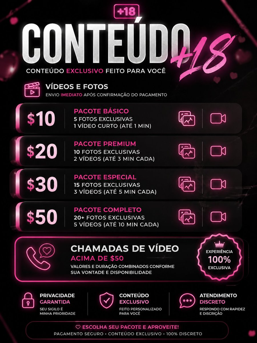Nunesj99's tweet photo. Interessados chamar no PV. https://t.co/UFoEwHvEaf