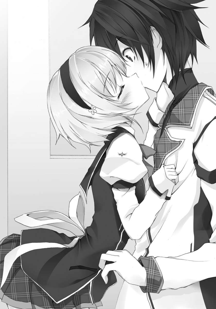 profchise's tweet photo. 「お兄様……ずっと、お逢いしたかった…………」

SFW https://t.co/uyTpLpmSWy
