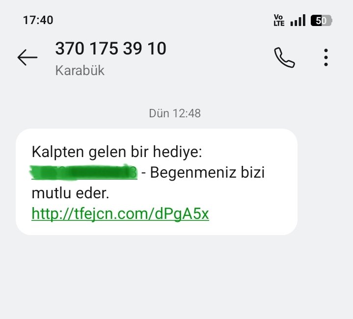YasincNarr's tweet photo. Evet #Ligler başladı
#YasaDışıBahis MAFYASI
İş başında #Devlete kafa TUTARCASINA
Yine #Mesaj atmaya başladılar
Ya kısmi #idam getirin ASIN bunları
MİLLETÇE rahat edelim
bunları ENGELLE engelle bitmiyor
#Siberay bunları tespit edip
Tüm mal varlıkkarına EL KOYSUN bıktık bunlardan https://t.co/JEopcR268N