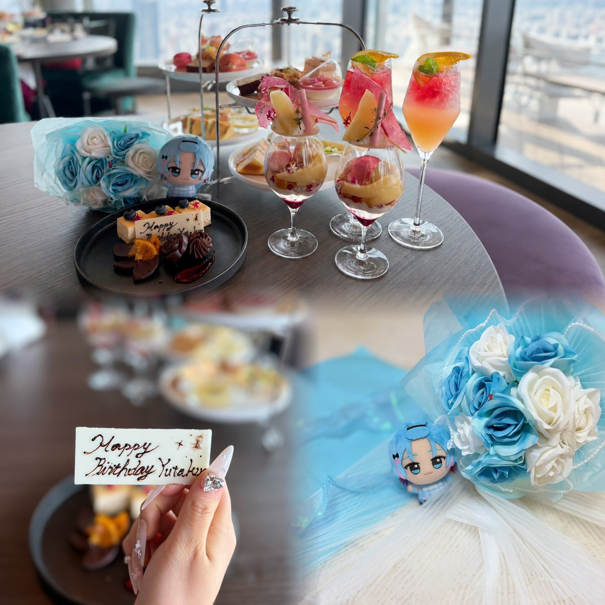 2525yunyann's tweet photo. ･｡｡･ﾟ･｡｡･ﾟ･｡｡･ﾟ･｡｡･ﾟﾟ･｡｡･
 ： ：
 ： ： 𝐇𝐚𝐩𝐩𝐲 𝐁𝐢𝐫𝐭𝐡𝐝𝐚𝐲 𝐲𝐮𝐭𝐚𝐤𝐮𝐧
 ☆ ：        
        .⋆𝜗𝜚

 #ゆたくん誕生祭2026   #ゆたくん https://t.co/Z3DyQTbiws