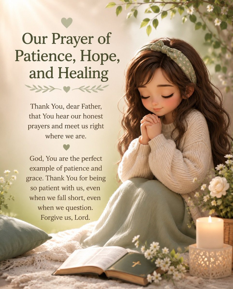 Irishdcvd's tweet photo. Our Prayer for Patience, Hope, Healing, and Trust in God
#PrayerForHope https://t.co/yv5ir2y6X7