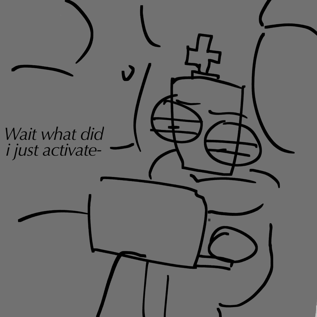 dsafdaveyy's tweet photo. Does this count as code play?

#tadc #suggestive #tadcnsfw https://t.co/fZkhHZyvm5