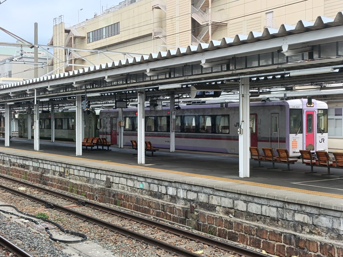 475kureha's tweet photo. #いいねした鉄道ファン全員フォローする
この時に一眼持っていっていれば… https://t.co/Zgq3khErgG