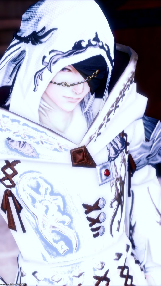 tuna_can2727's tweet photo. 今日幻想して生まれたEalis君このミラプリが刺さり過ぎた
#FF14 #うさお https://t.co/b3rece6114