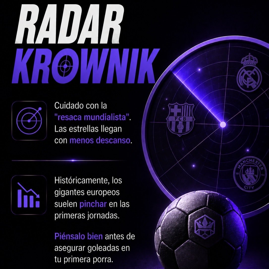 Krownikapp tweet picture
