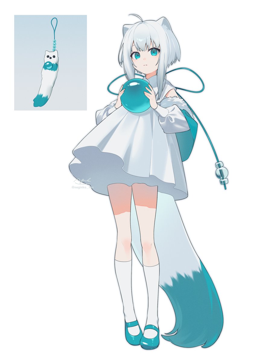 neginko_fox's tweet photo. あの頃欲しかったおこじょ https://t.co/vwsBHS3qMF