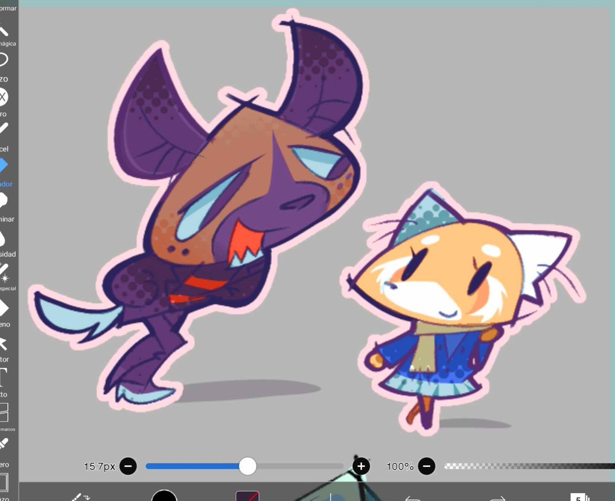 applinmuncher's tweet photo. i'm quite fond of these guys
#Aggretsuko https://t.co/TXO83v7WsI