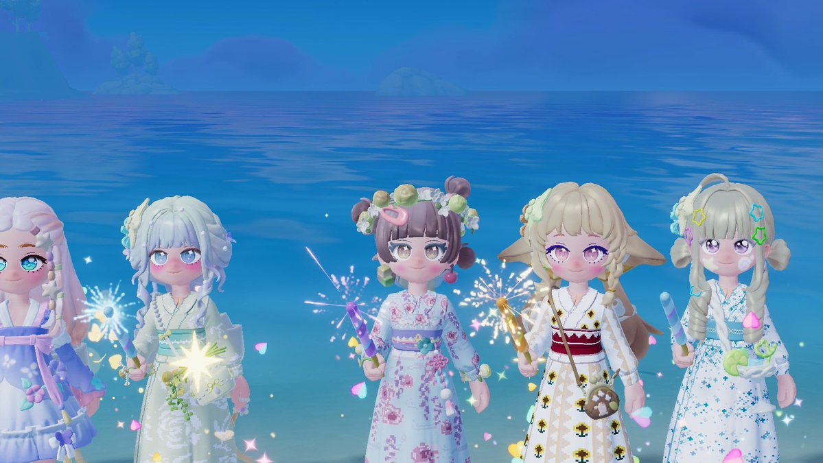 ri16eb's tweet photo. みんなかわいい♡♡

#ぴあ花火2026 https://t.co/D6rx8KzIzu