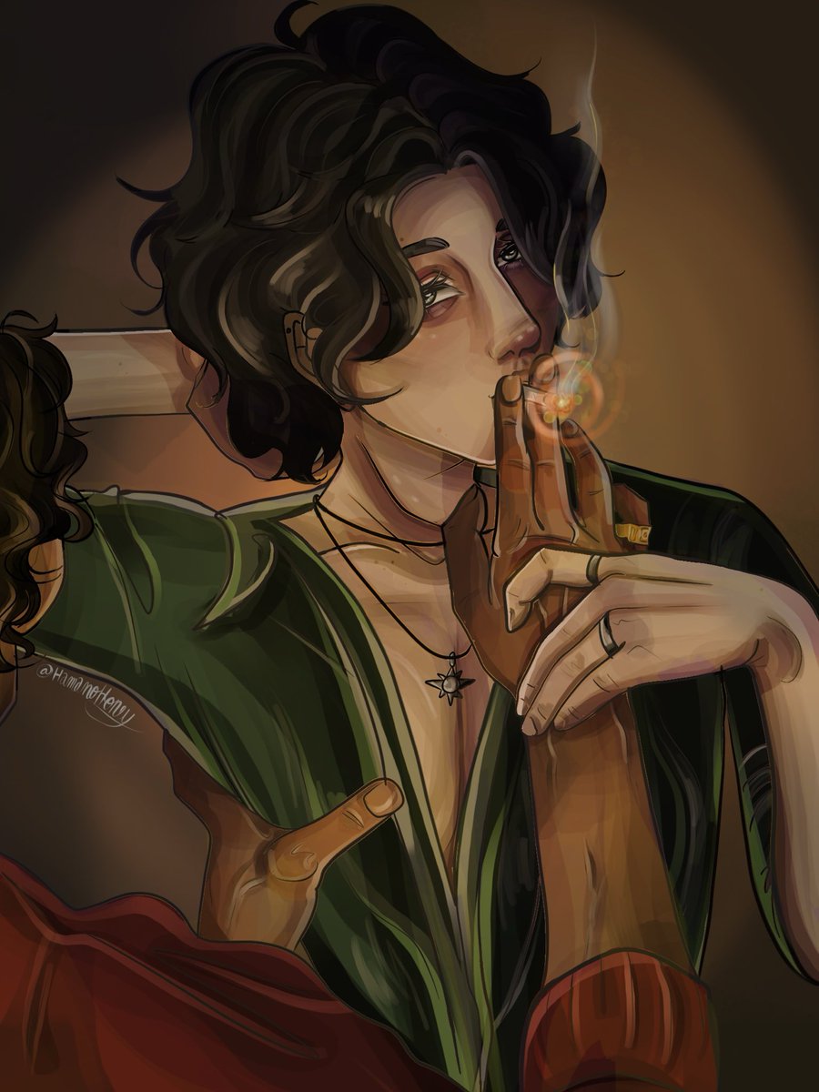 hamanohoney's tweet photo. #jegulus #regulusblack #jamespotter #marauderstwt #mtwt https://t.co/udBFCQPyat