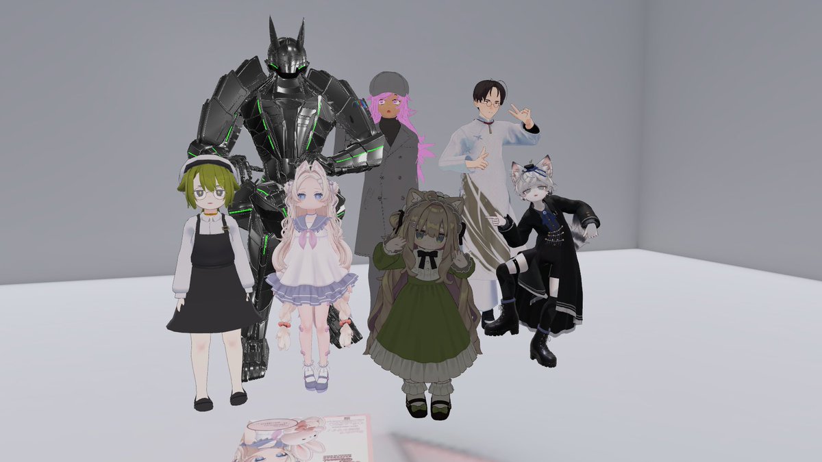 hitodeo0_trpg's tweet photo. 今日！ https://t.co/yeYP2AvPiz
