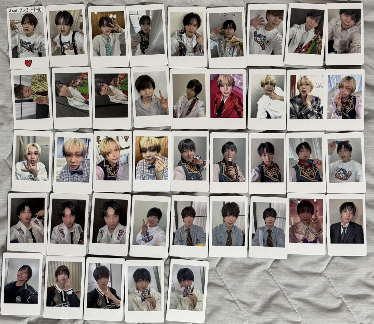 accs8a's tweet photo. @ddotorihiki04 ありがとうございます。交換のみもお取引でお願いしたいのですが、左下と交換可能なものはございますでしょうか？ https://t.co/IowVcFQXh2