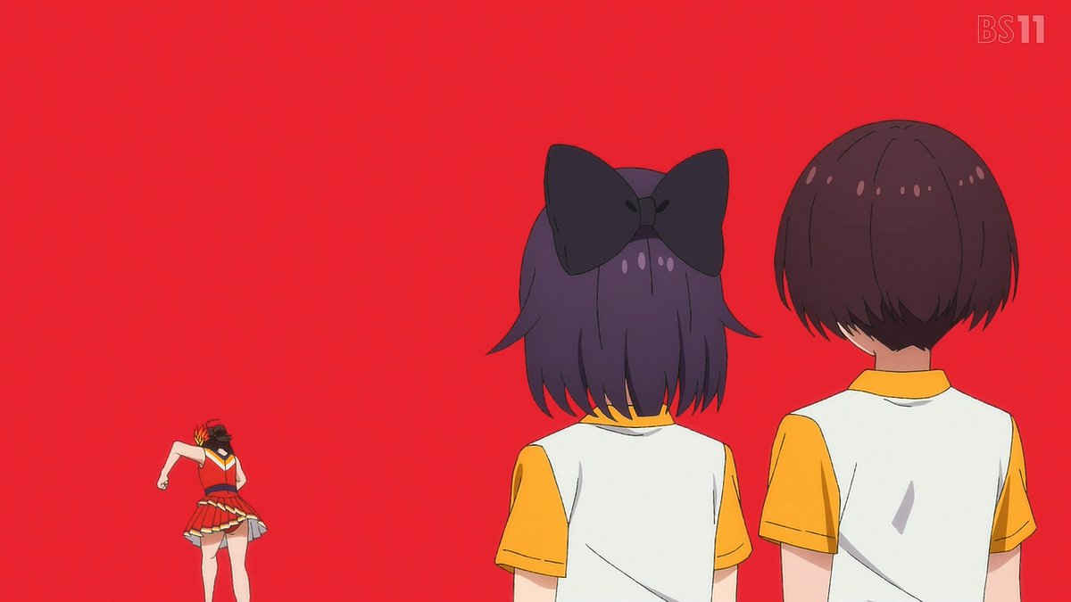 グロウアップショウ ～ひまわりのサーカス団～ 第7話 ツイート画像 1